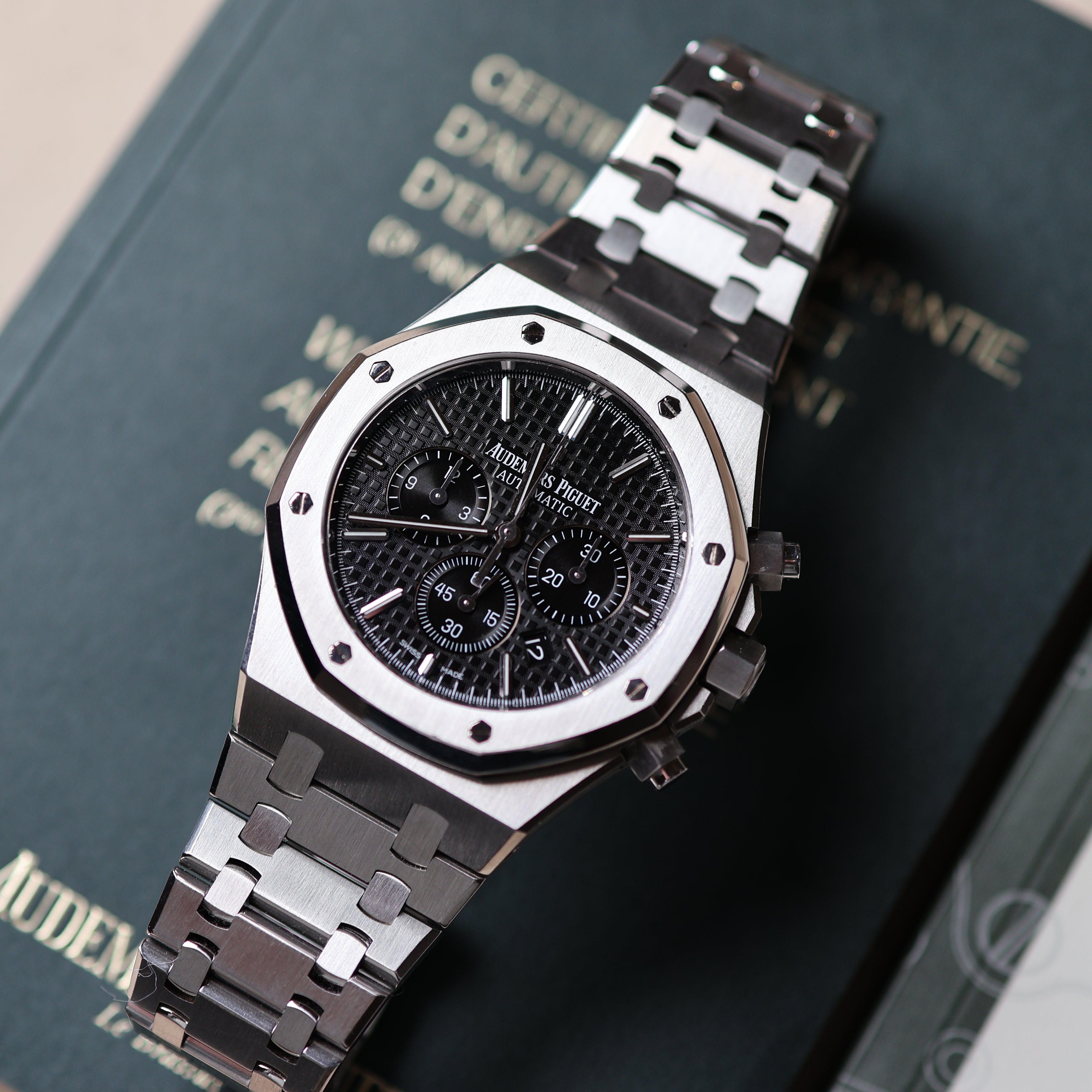 Audemars Piguet Royal Oak Chronograph 26320ST