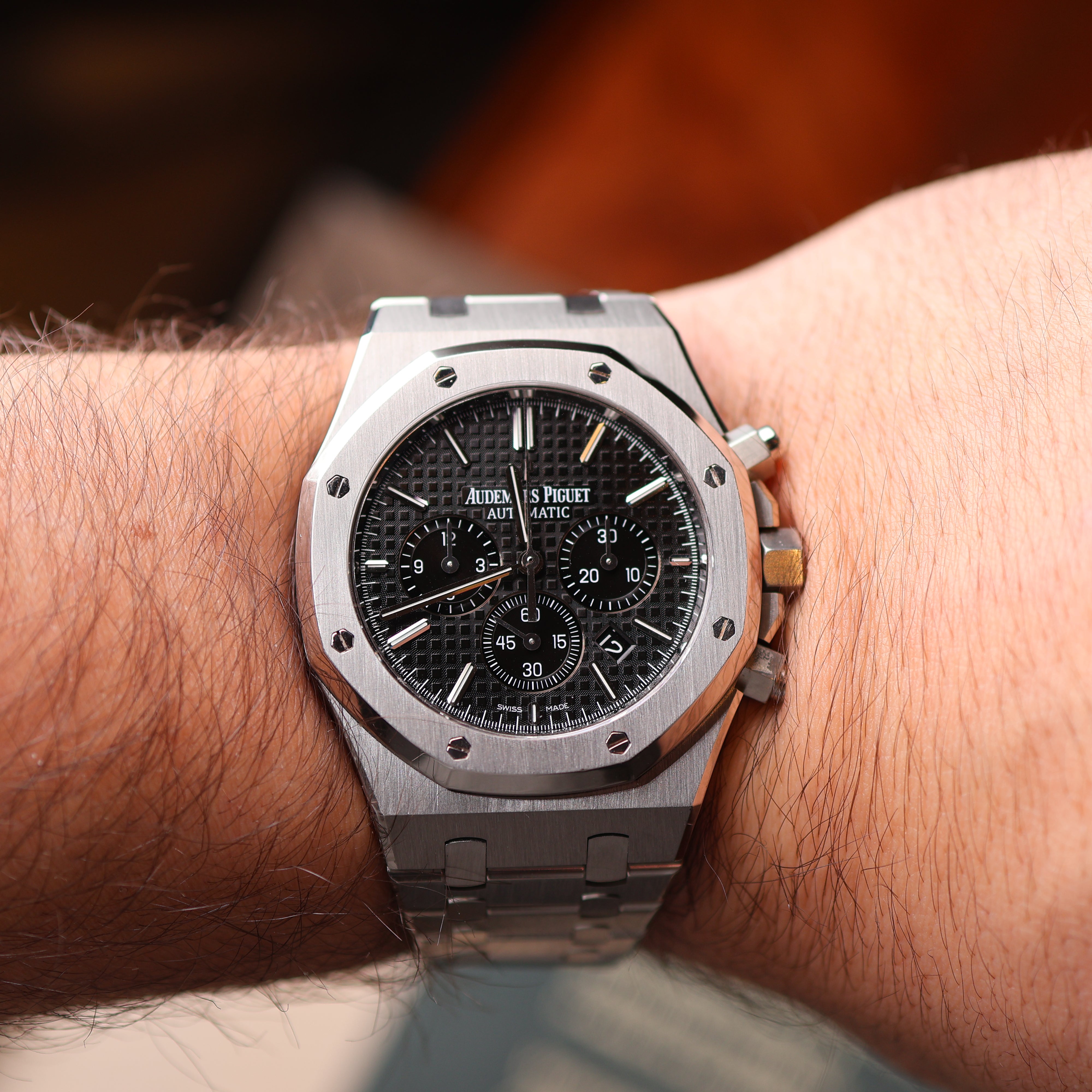 Audemars Piguet Royal Oak Chronograph 26320ST