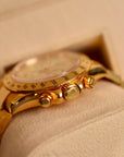 Rolex Daytona Yellow MOP Dial 116528