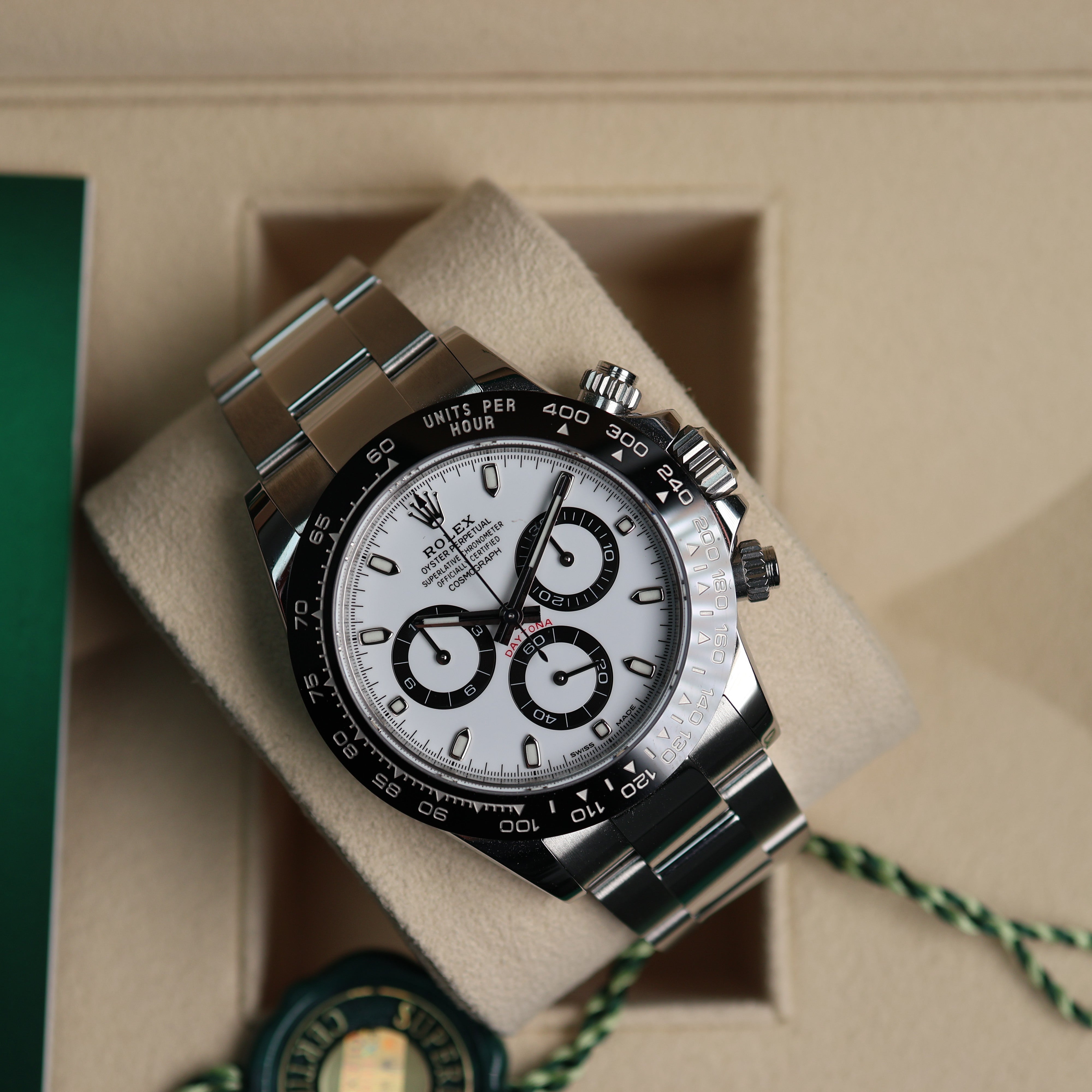 Rolex Daytona Panda 116500LN