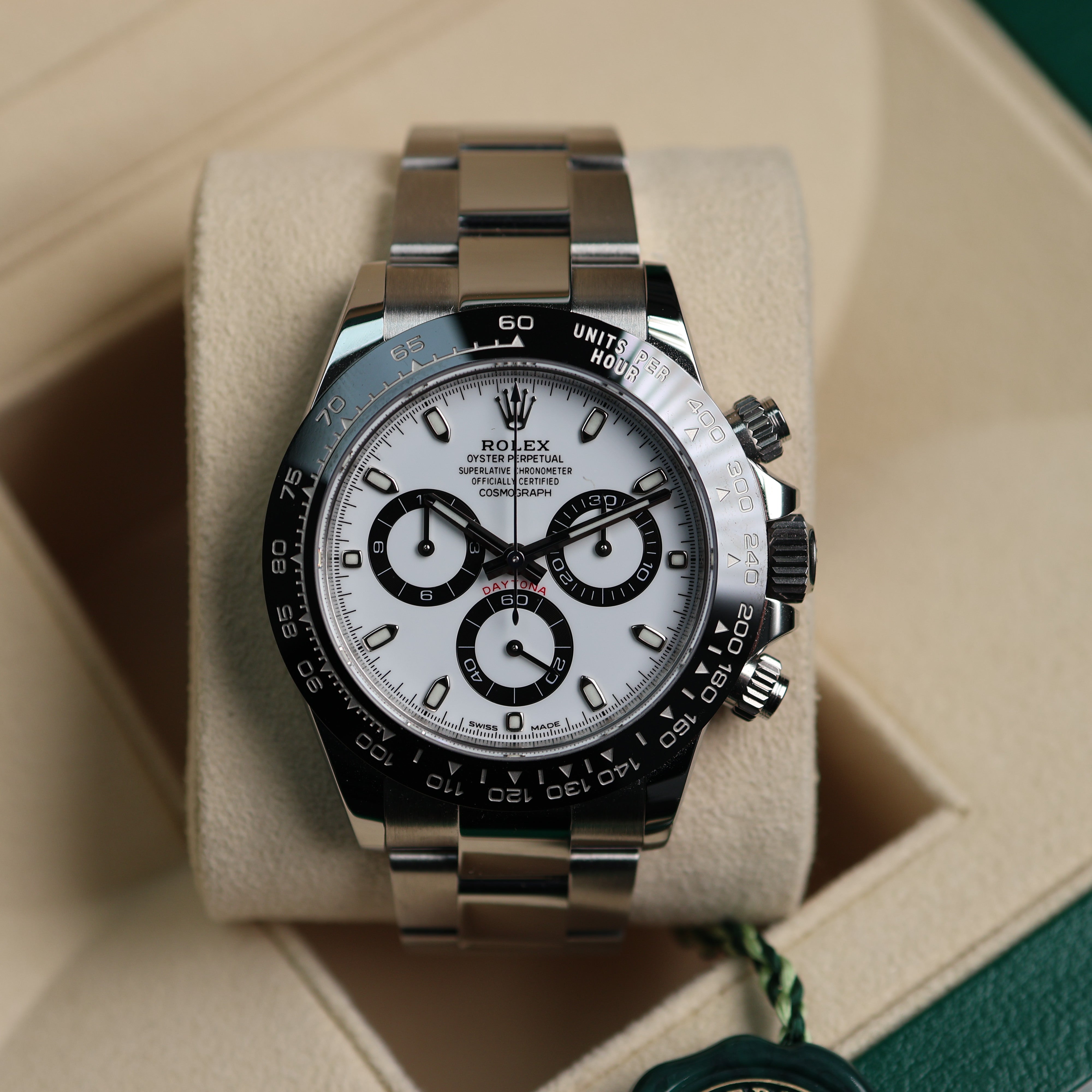 Rolex Daytona Panda 116500LN