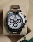Rolex Daytona Panda 116500LN
