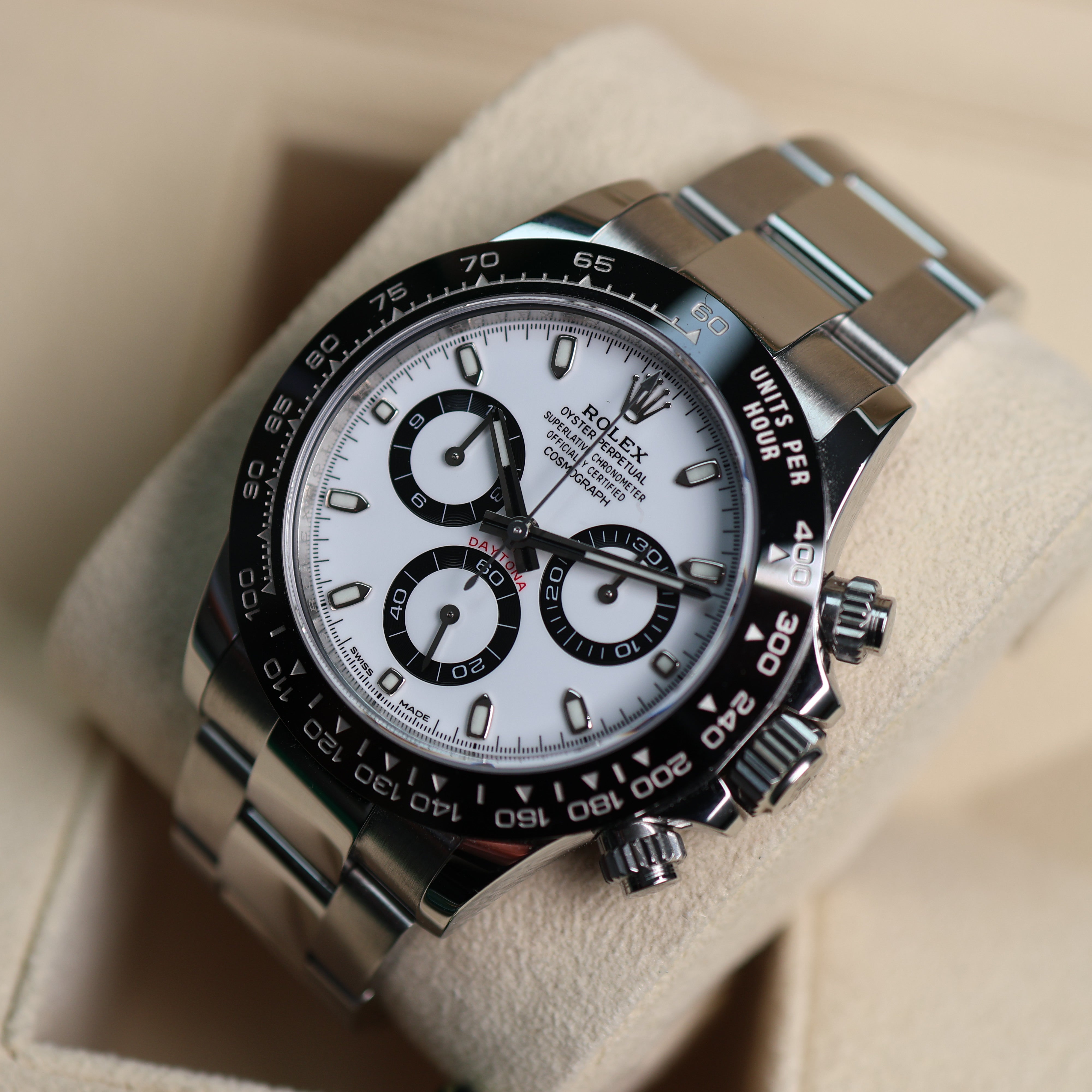 Rolex Daytona Panda 116500LN