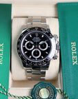 Rolex Daytona Black Dial 116500LN