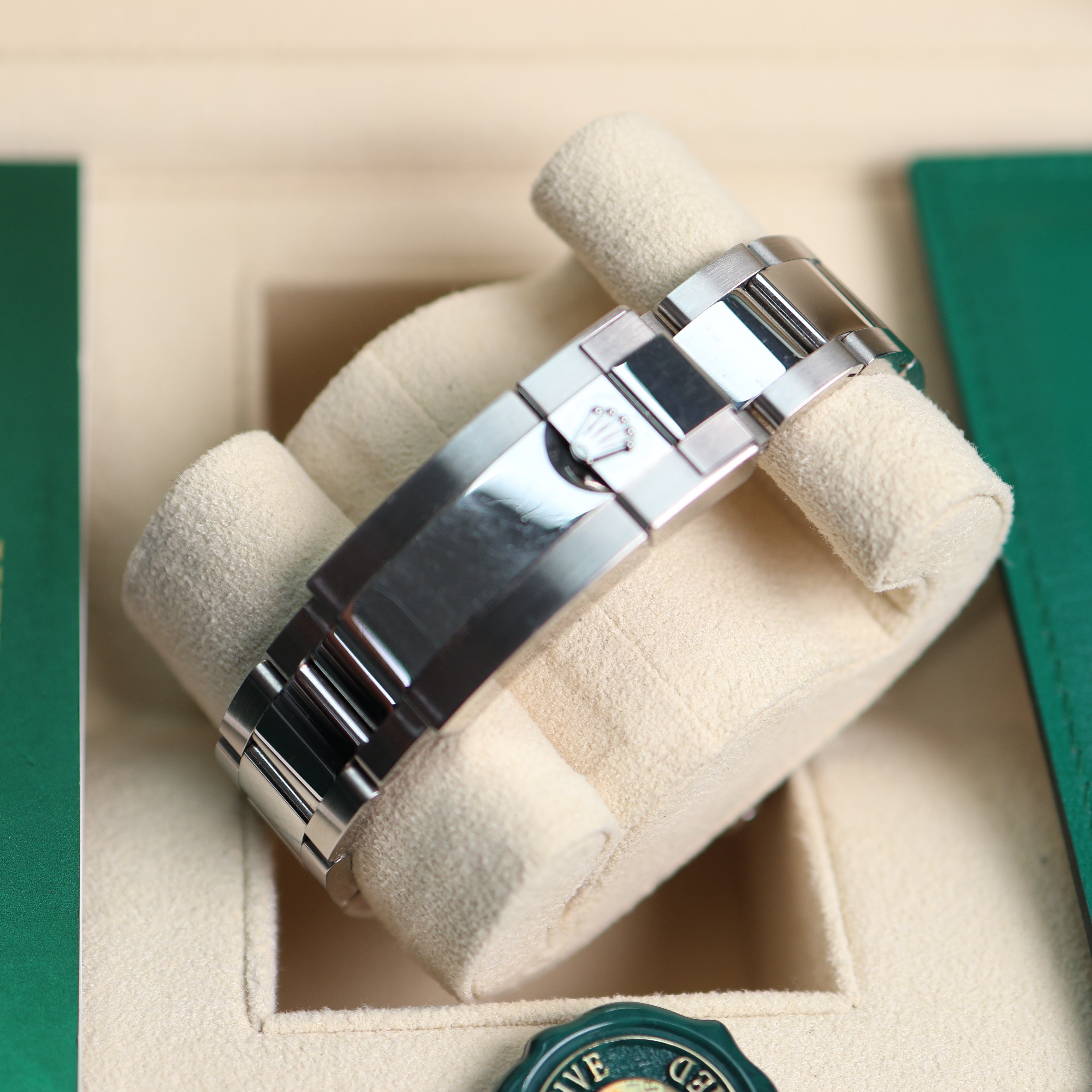 Rolex Daytona Black Dial 116500LN