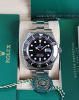 Rolex Sea-Dweller 126600