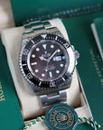 Rolex Sea-Dweller 126600