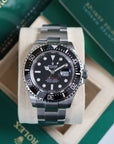 Rolex Sea-Dweller 126600