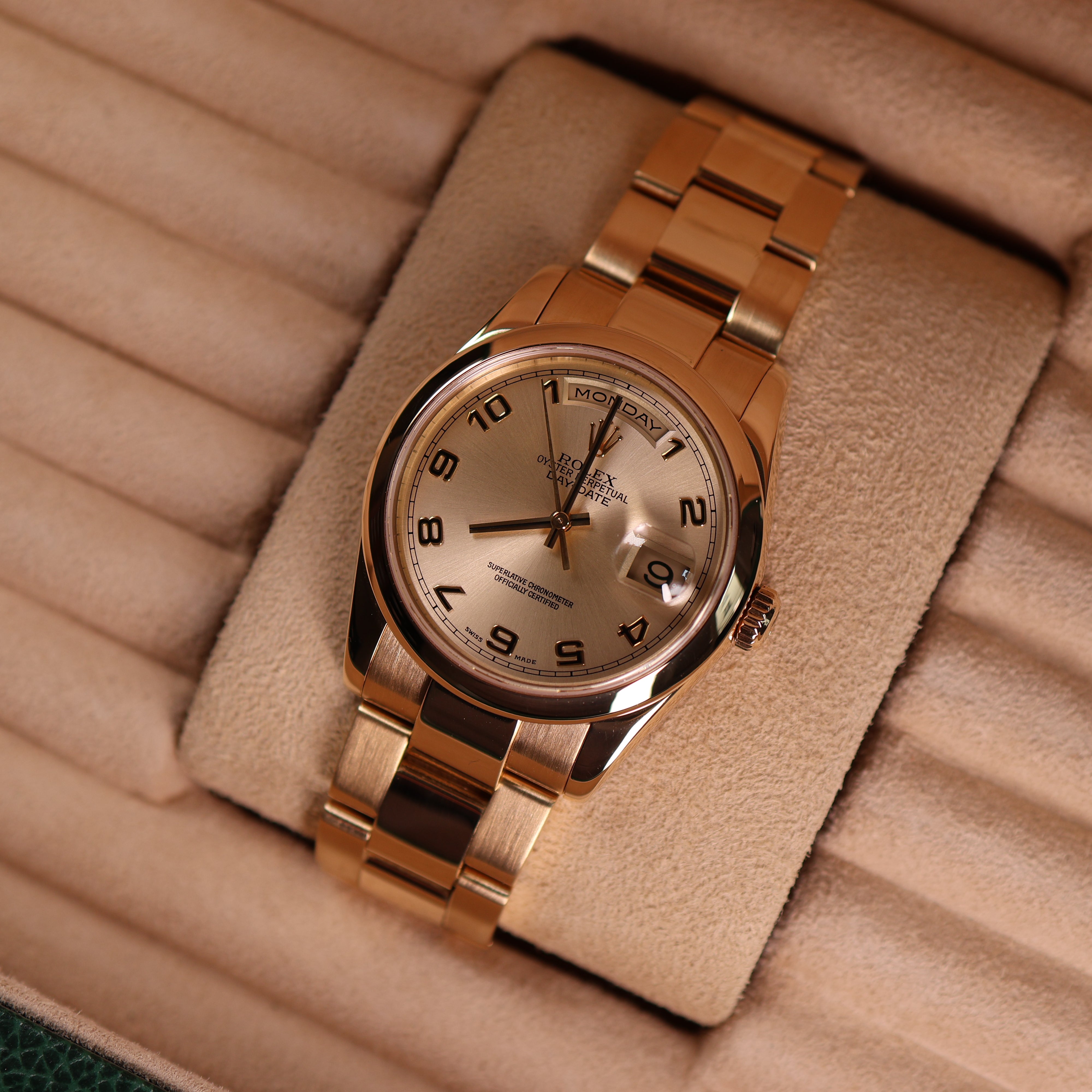 Rolex Day-Date 118208