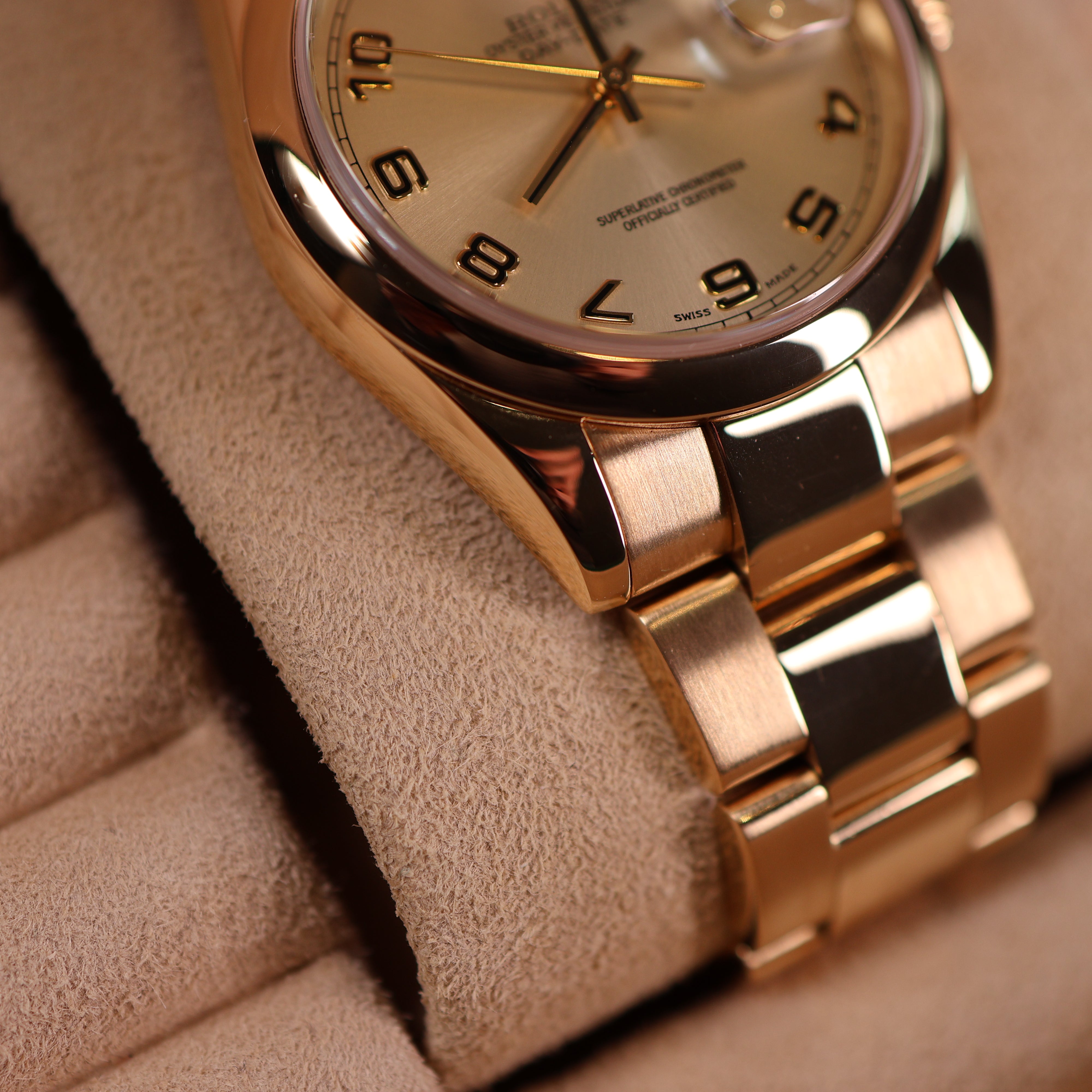 Rolex Day-Date 118208