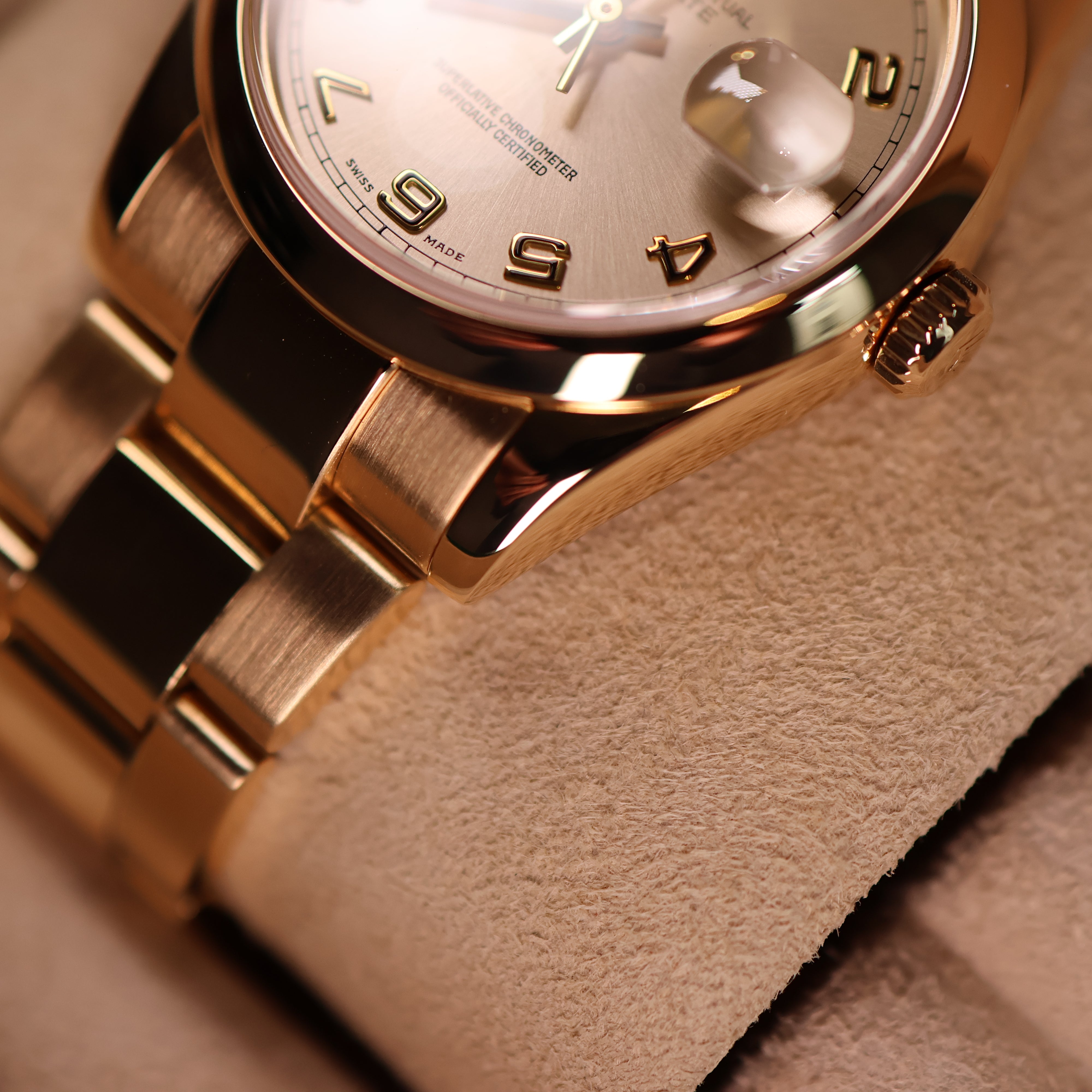 Rolex Day-Date 118208
