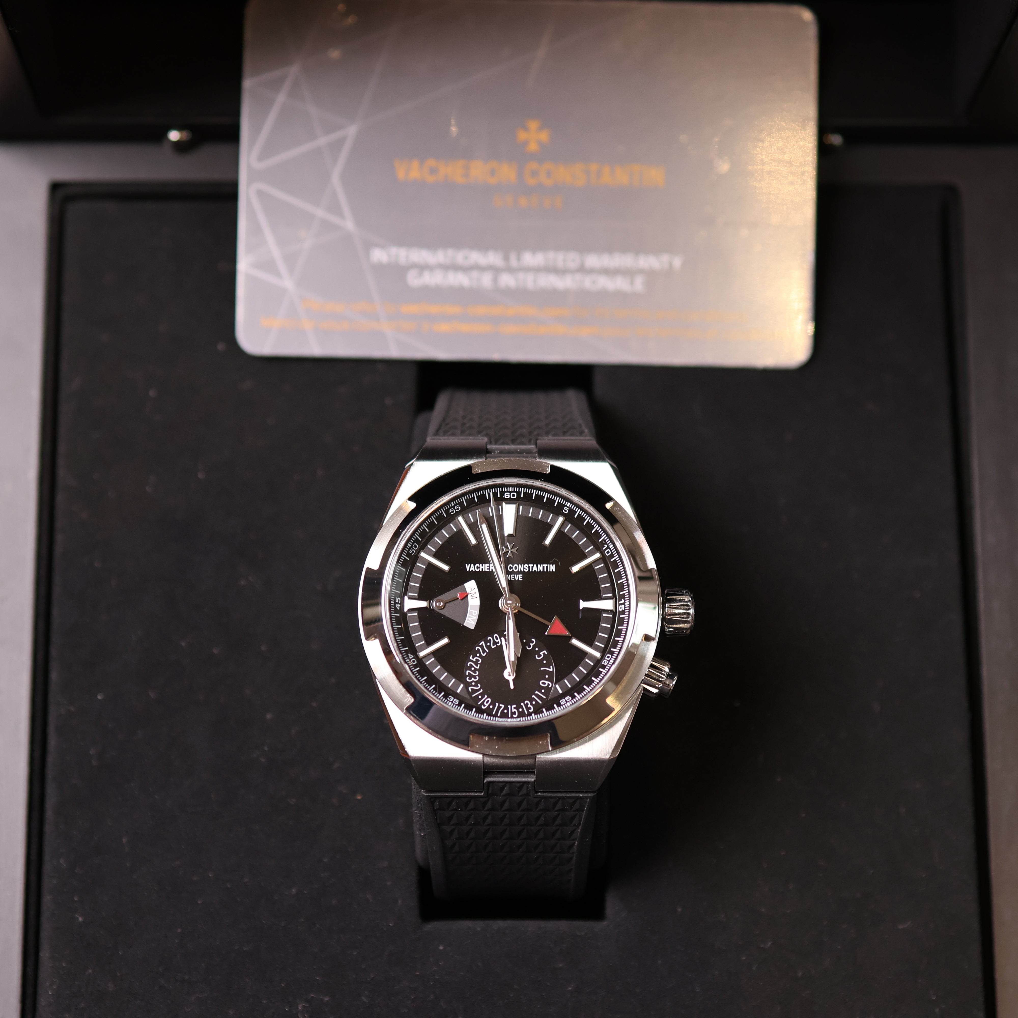 Vacheron Constantin Overseas Dual Time 7900V