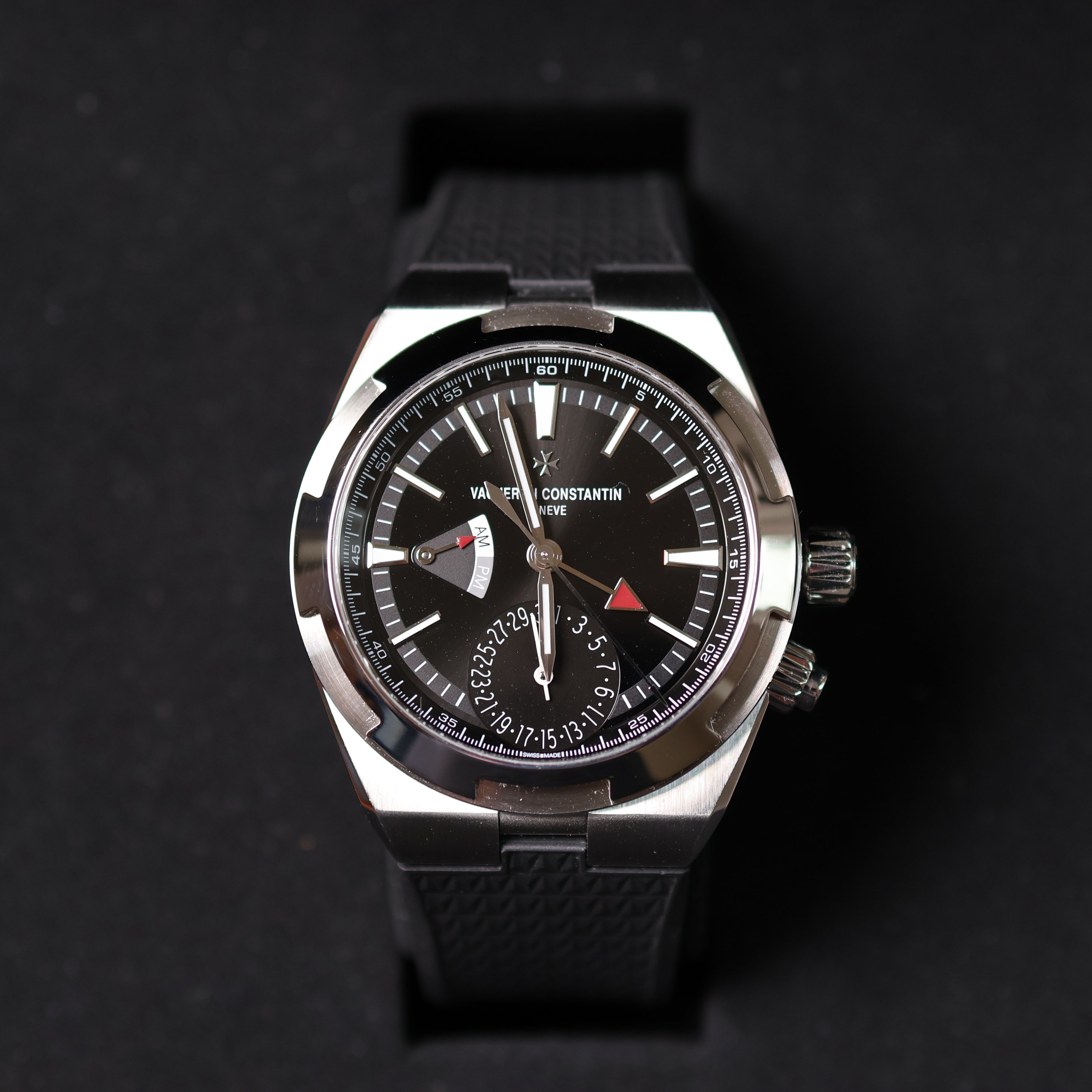 Vacheron Constantin Overseas Dual Time 7900V