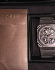 Bulgari Octo Finissimo Skeleton Titane 103610