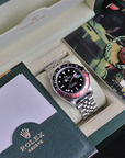 Rolex GMT-Master II Coke 16710