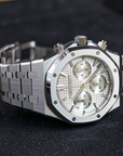 Audemars Piguet Royal Oak White Dial 26240ST