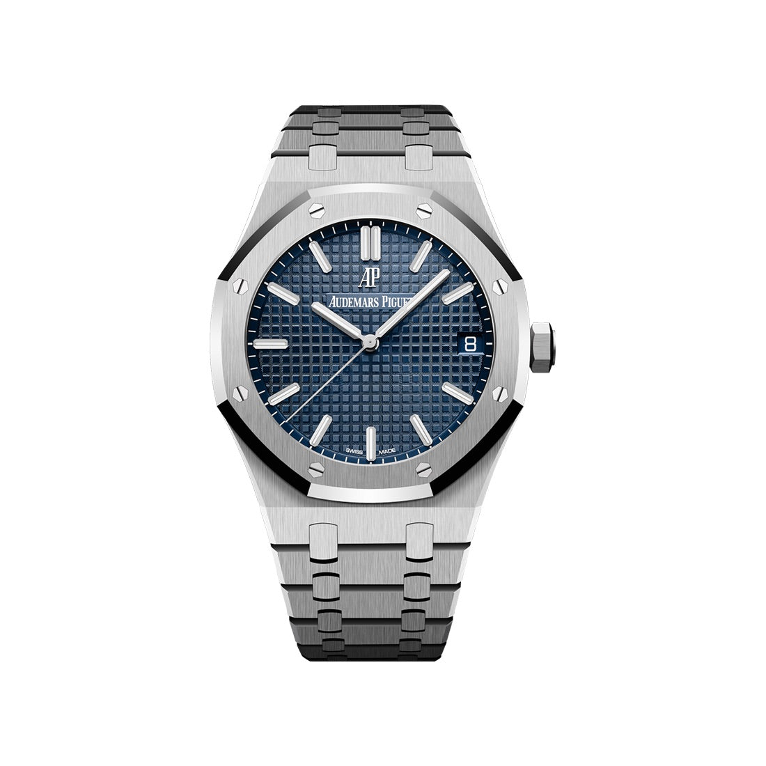 Audemars Piguet Royal Oak Blue Dial 15500ST