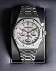 Audemars Piguet Royal Oak White Dial 26240ST