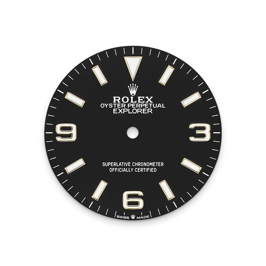 Rolex Explorer 124273