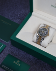 Rolex Datejust Wimbledon Jubilée 126233