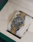 Rolex Datejust Wimbledon Jubilée 126233