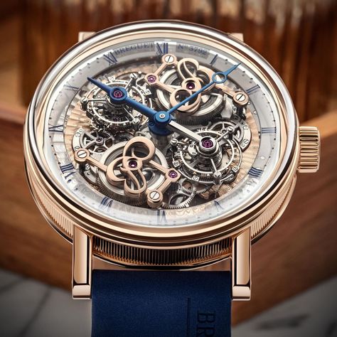 « La fabuleuse histoire du tourbillon horloger » par LM Horlogerie