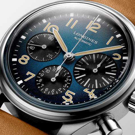 « Les montres et l’aviation » par LM Horlogerie