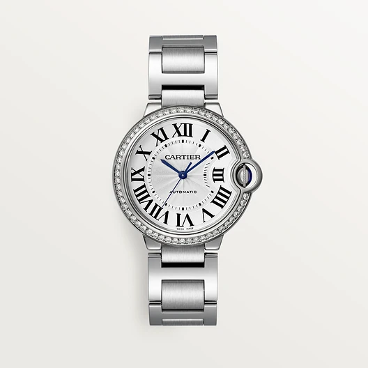 Cartier Ballon Bleu 36 W4BB0024