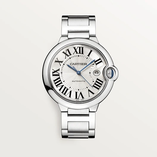 Cartier Ballon Bleu 42 WSBB0049