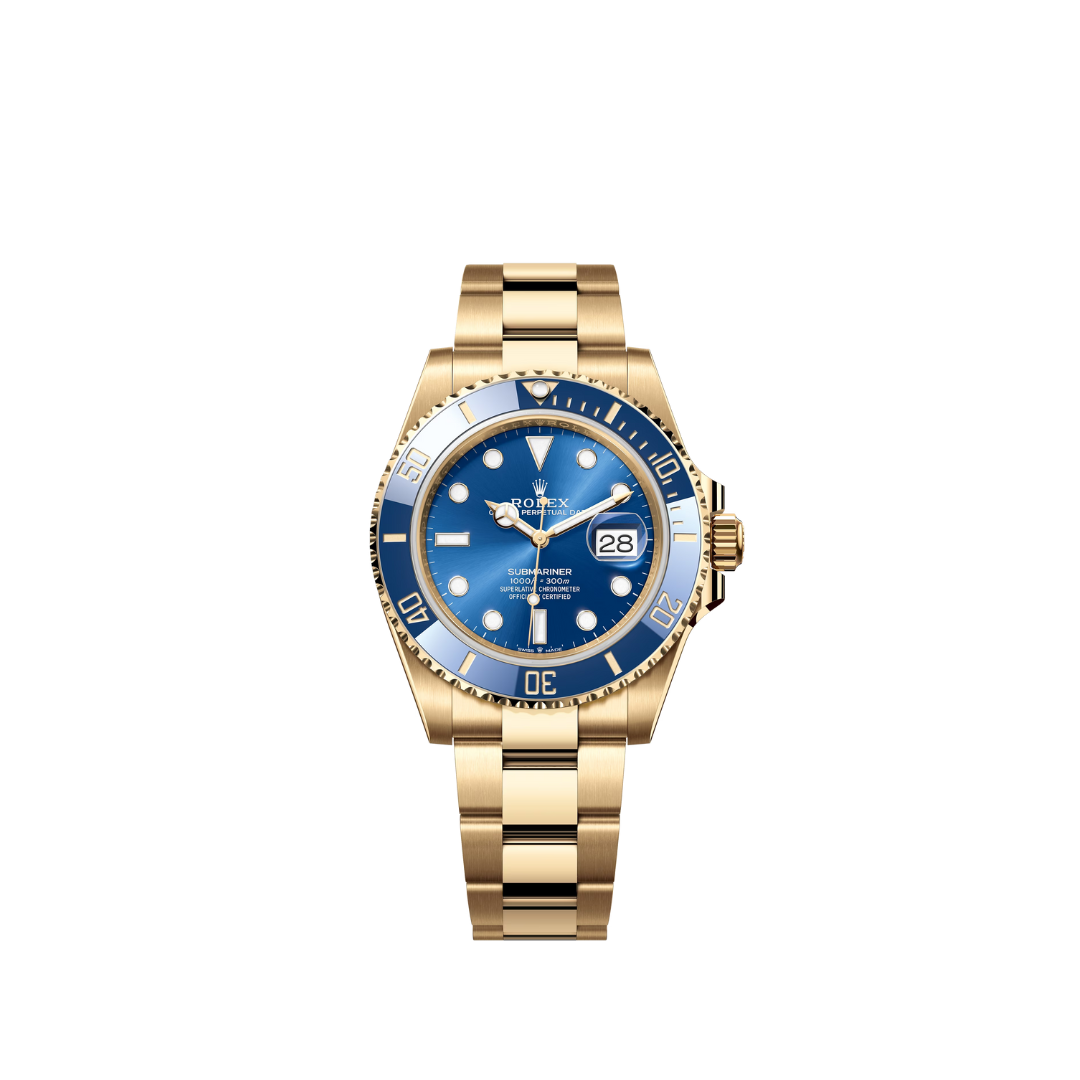 Submariner Date 126618LB