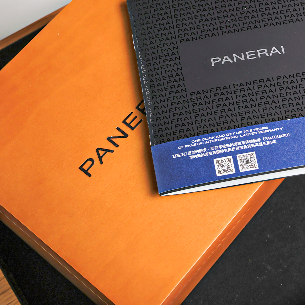 Panerai Luminor Marina PAM01271