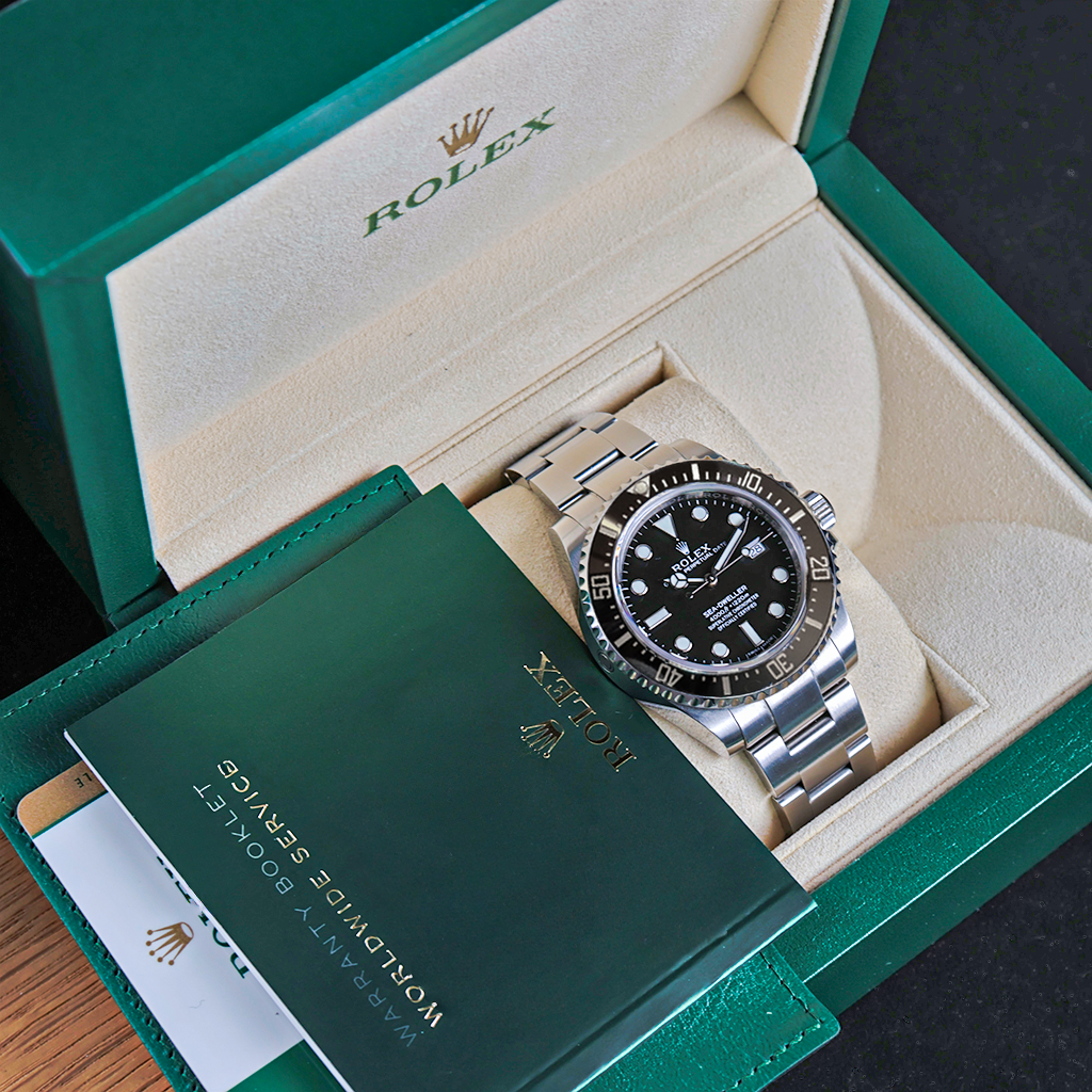 Rolex Sea-Dweller 116600