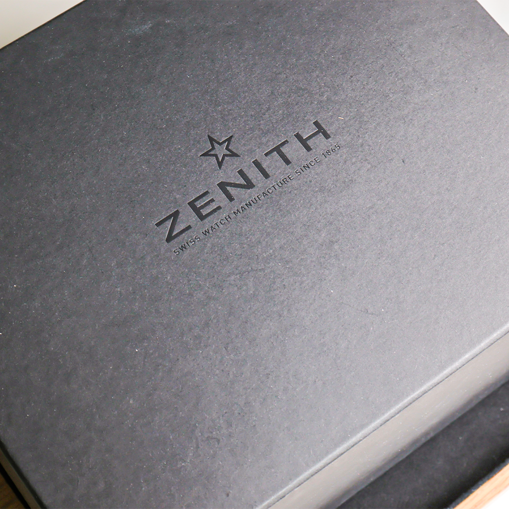 Zenith Defy Classic Skeleton 49.9000.670/77.R782