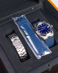 Vacheron Constantin Overseas Blue Dial 4520V