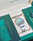 Rolex Oyster Perpetual Celebration Dial 277200