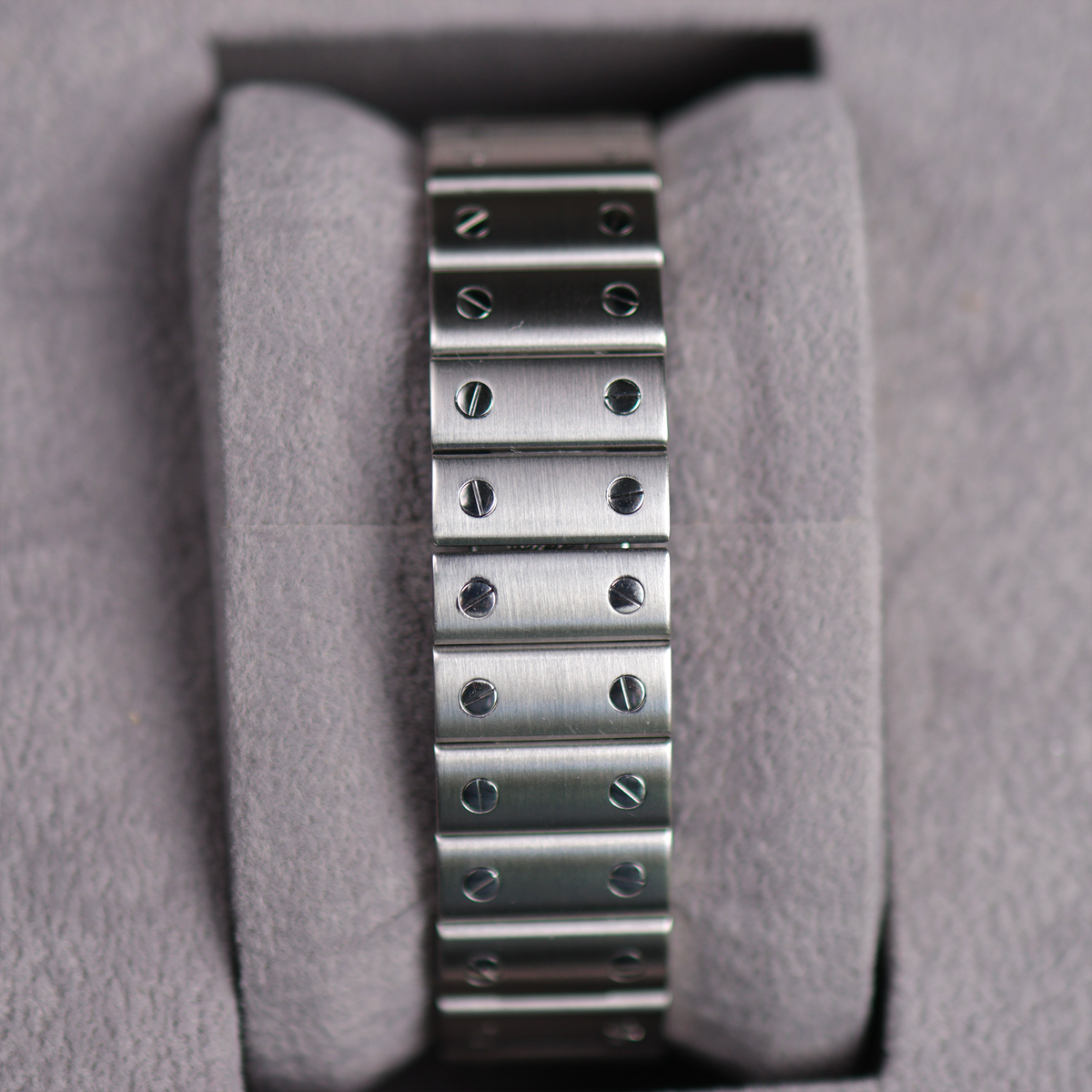 Cartier Santos Galbée 1564
