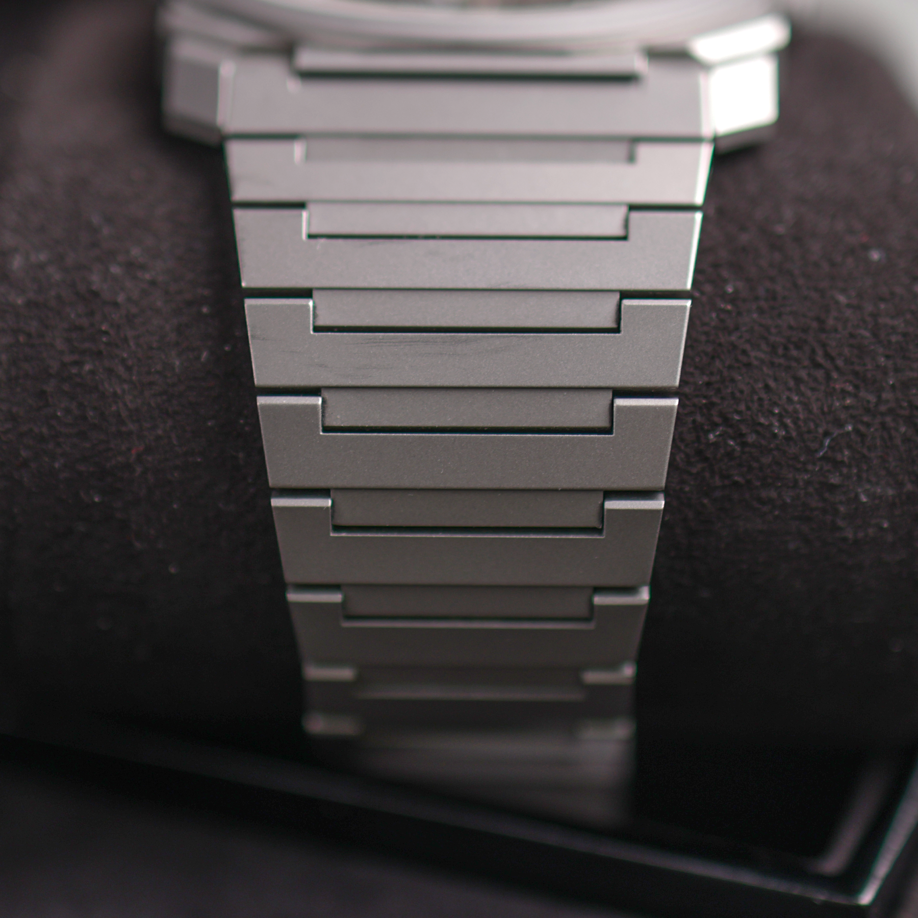 Bulgari Octo Finissimo Skeleton Titane 103610