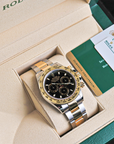 Rolex Daytona Black Dial 116503