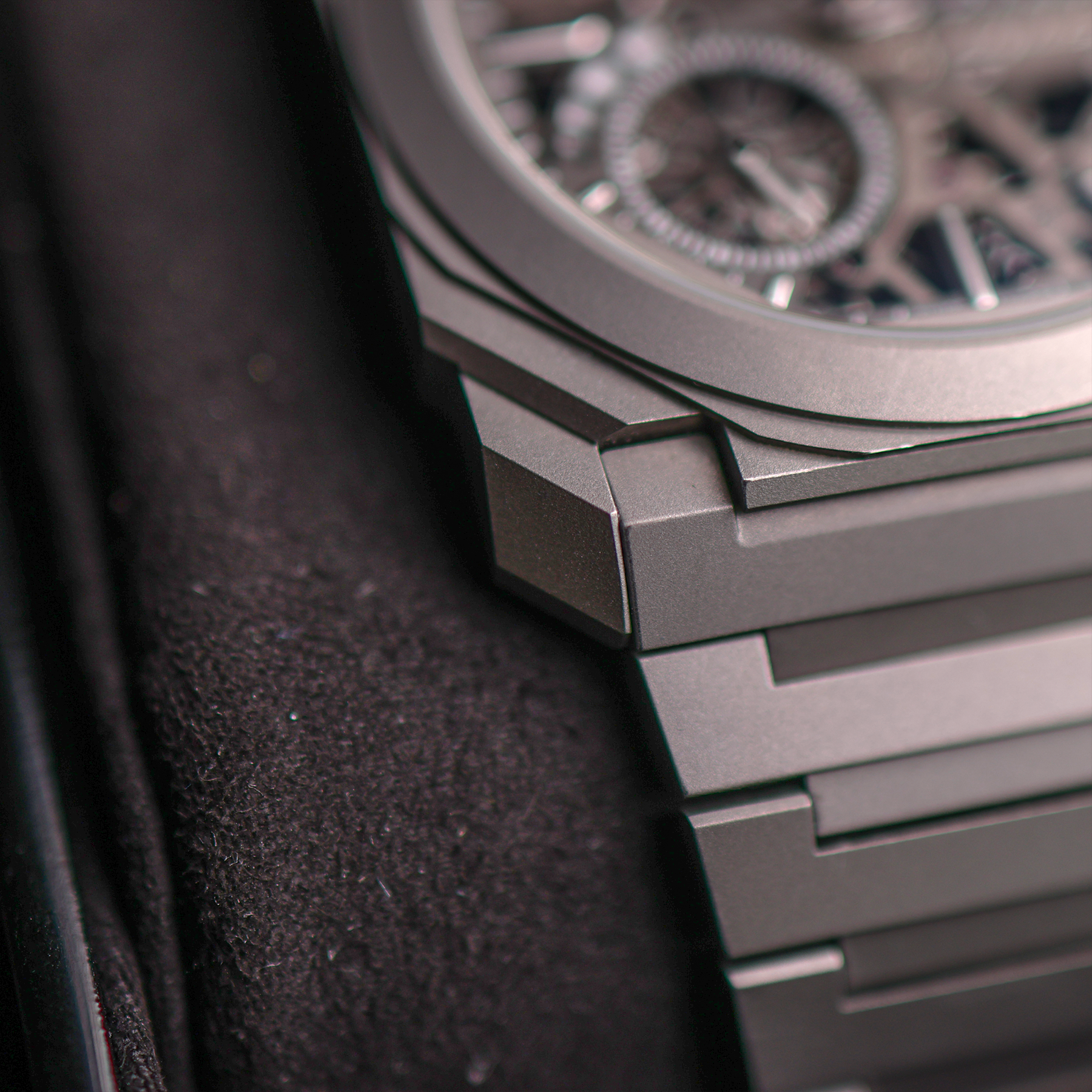 Bulgari Octo Finissimo Skeleton Titane 103610