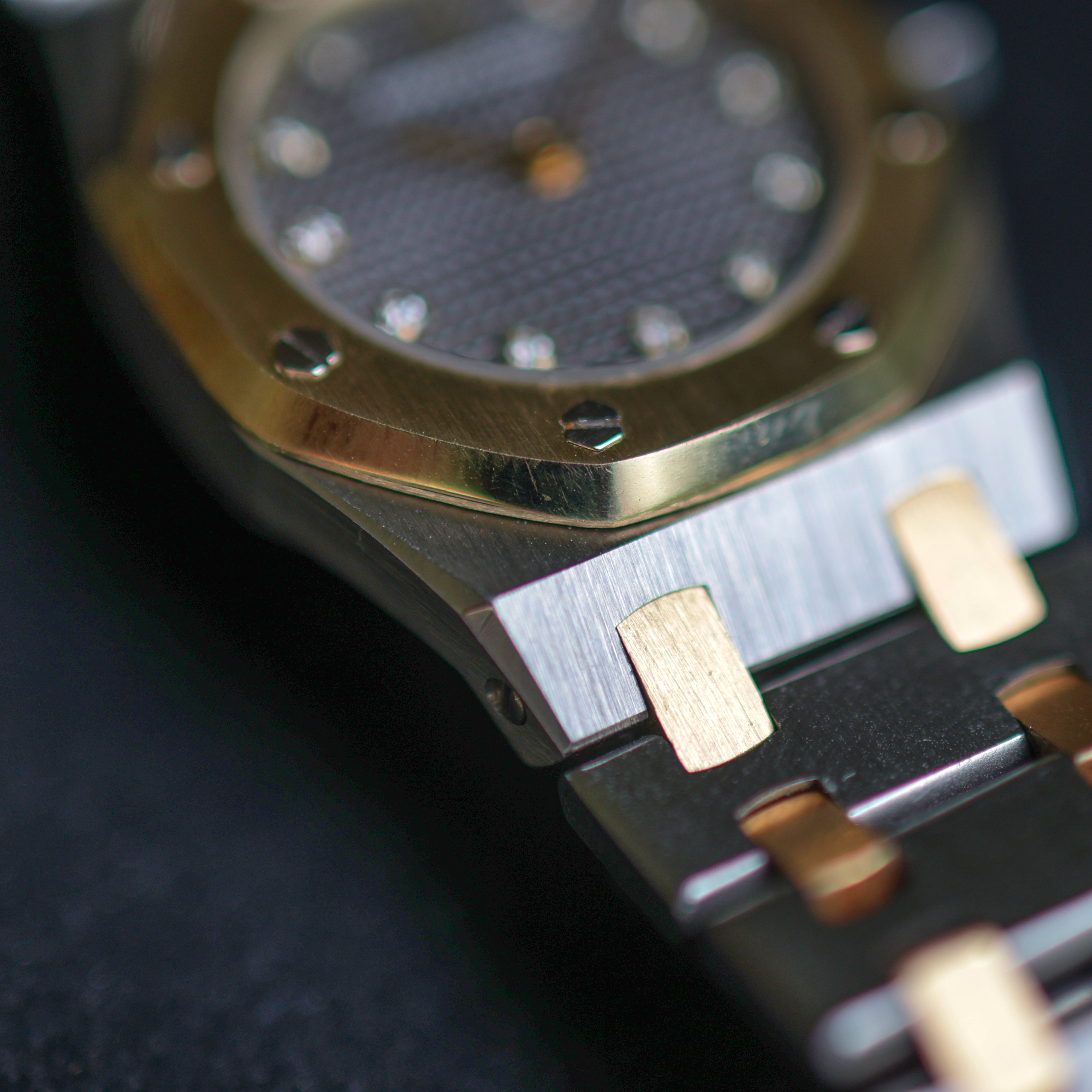 Audemars Piguet Royal Oak Lady Factory Diamonds Dial 6007SA