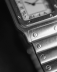 Cartier Santos 987901