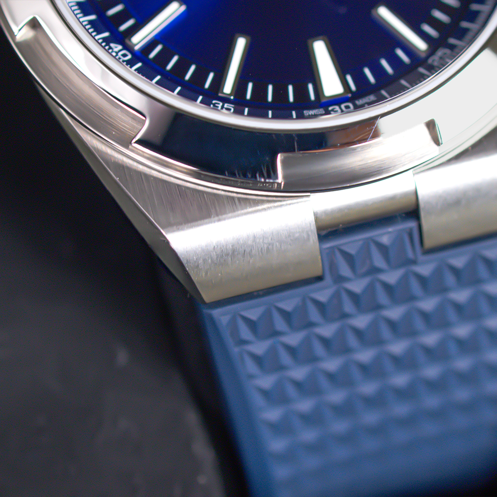 Vacheron Constantin Overseas Blue Dial 4520V