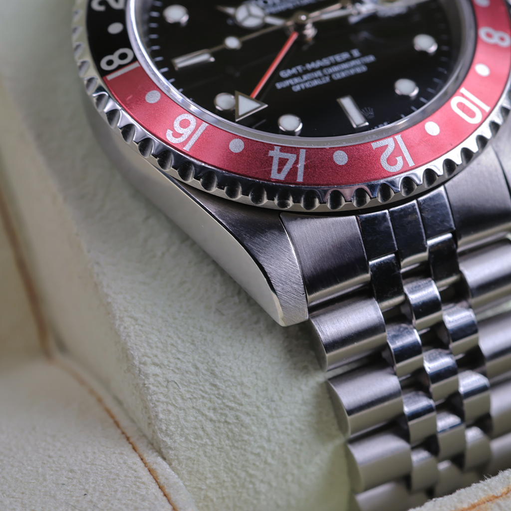 Rolex GMT-Master II Coke 16710