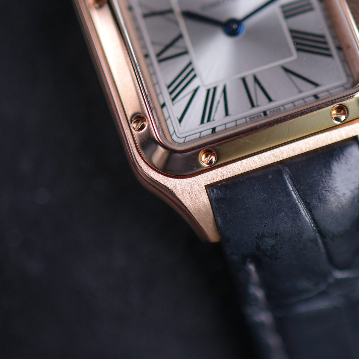 Cartier Santos Dumont WGSA0022