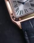 Cartier Santos Dumont WGSA0022