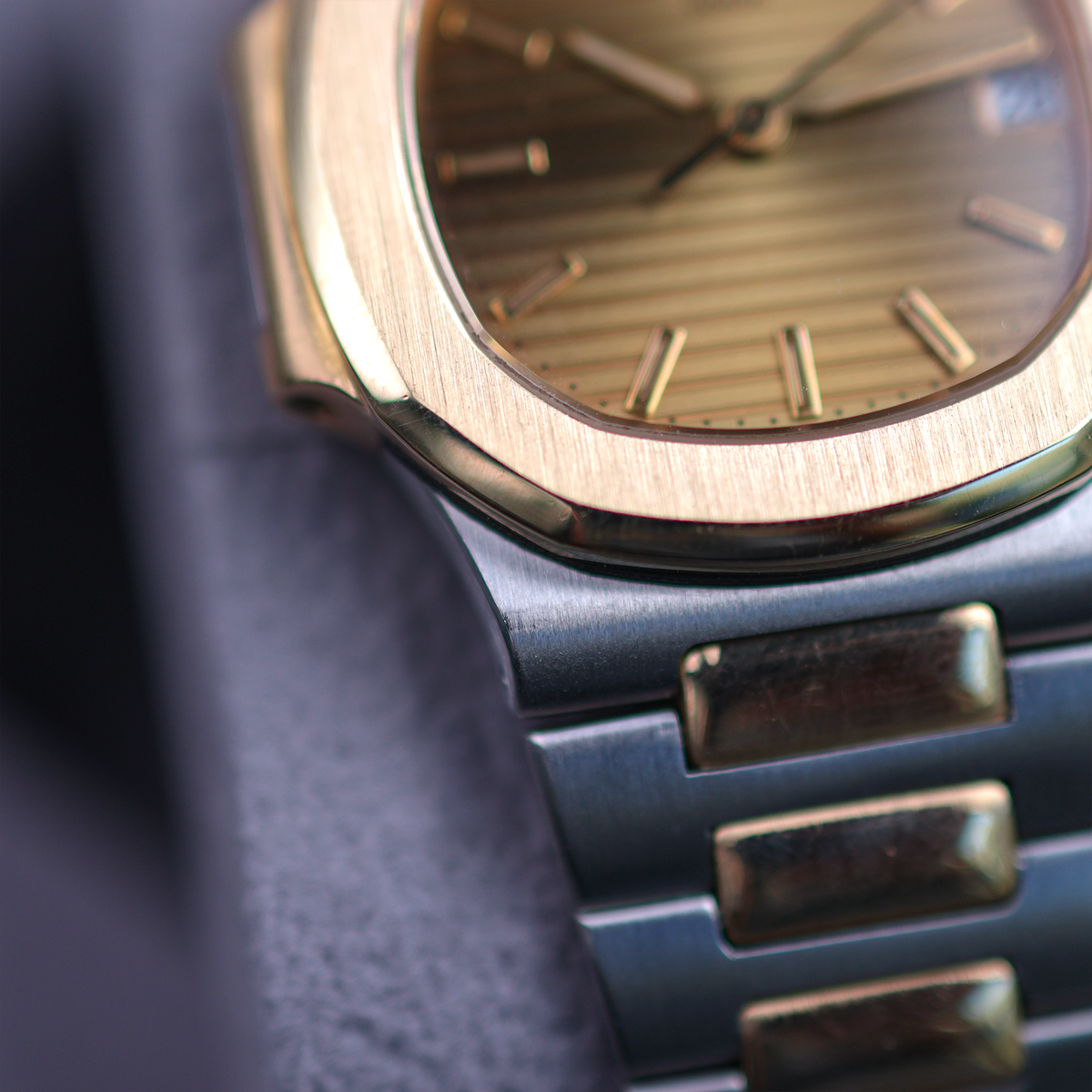 Patek Philippe Nautilus Gubelin 3800/1
