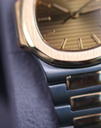 Patek Philippe Nautilus Gubelin 3800/1