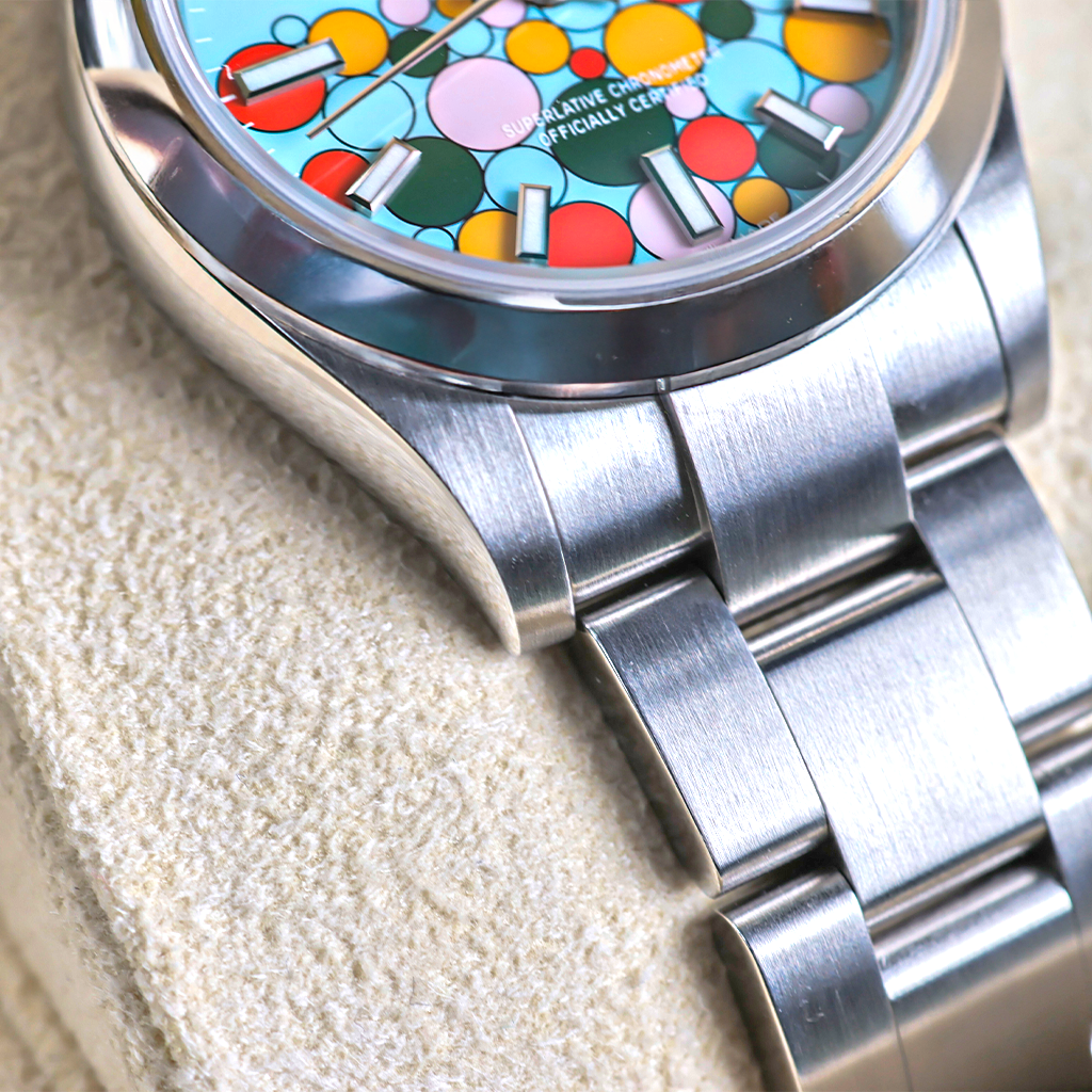 Rolex Oyster Perpetual Celebration Dial 277200