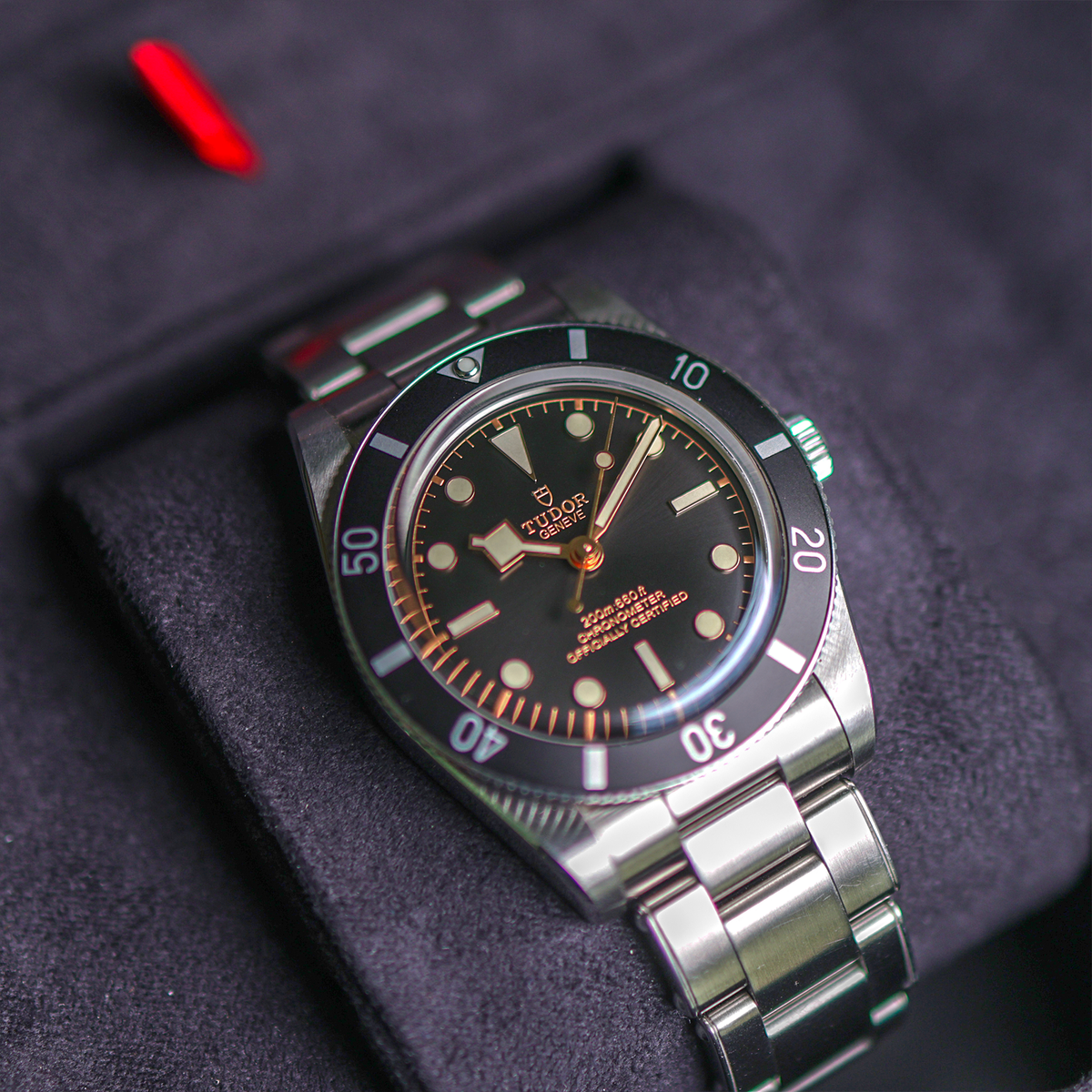 Tudor Black Bay 54 79000N