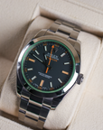 Rolex Oyster Perpetual Milgauss 116400GV